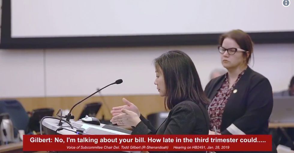 Virginia House Democrats Propose New York Style Abortion Law. Watch the Horror For Yourself.