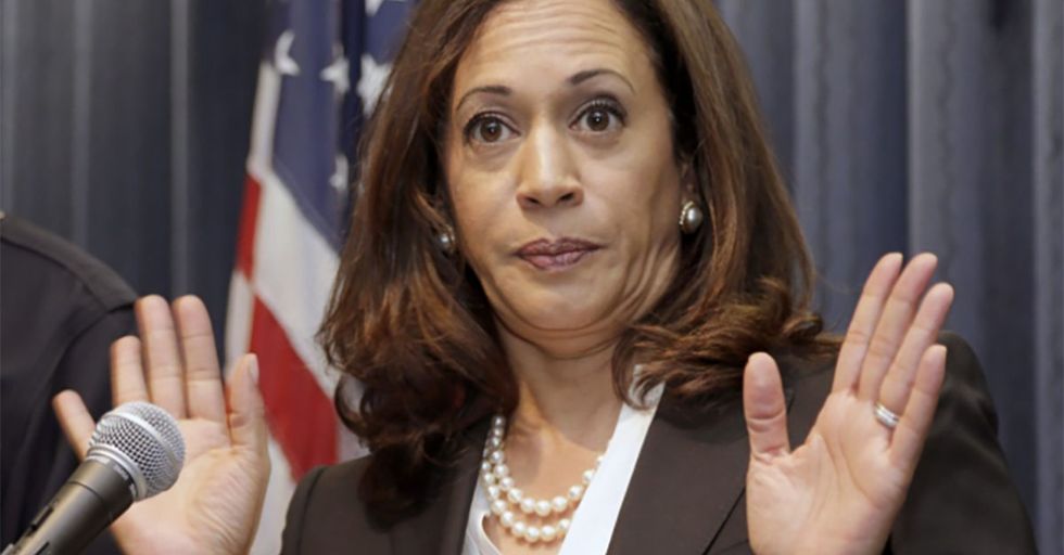 That Was Fast! Kamala Harris Already Backtracking on Healthcare Takeover