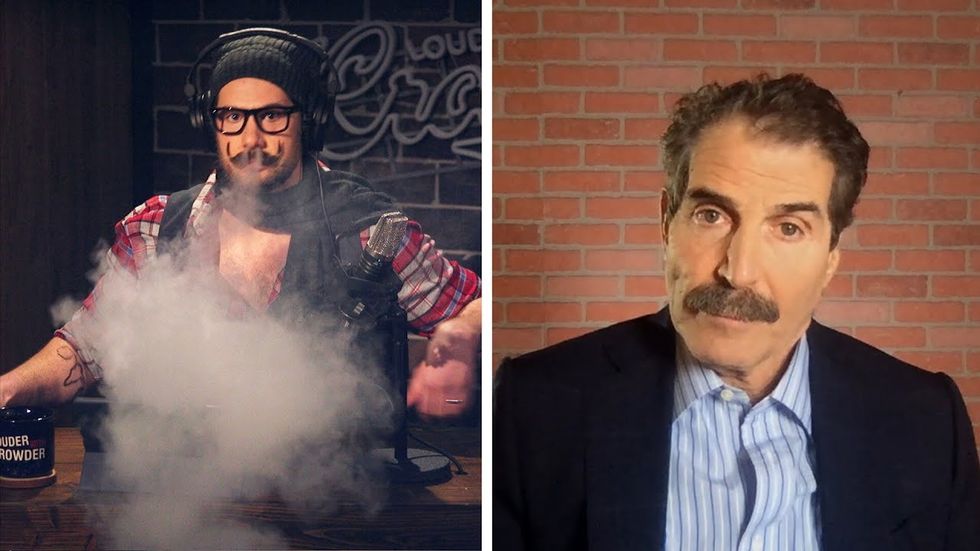Devil's Advocate: Skyler Turden vs. John Stossel Debate Nationalized Healthcare