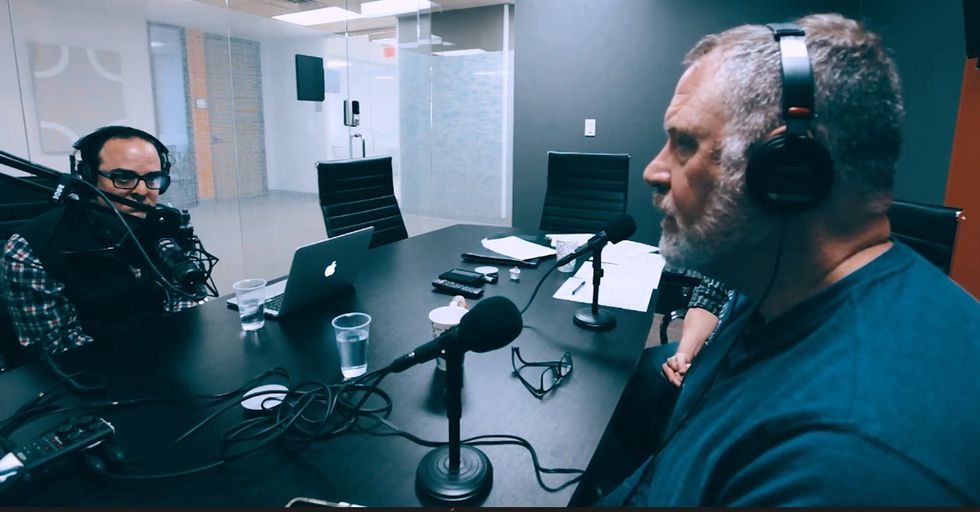 Father Shares Heartbreaking Story of Son Who's 'Transitioning.' And He's Powerless to Stop It.