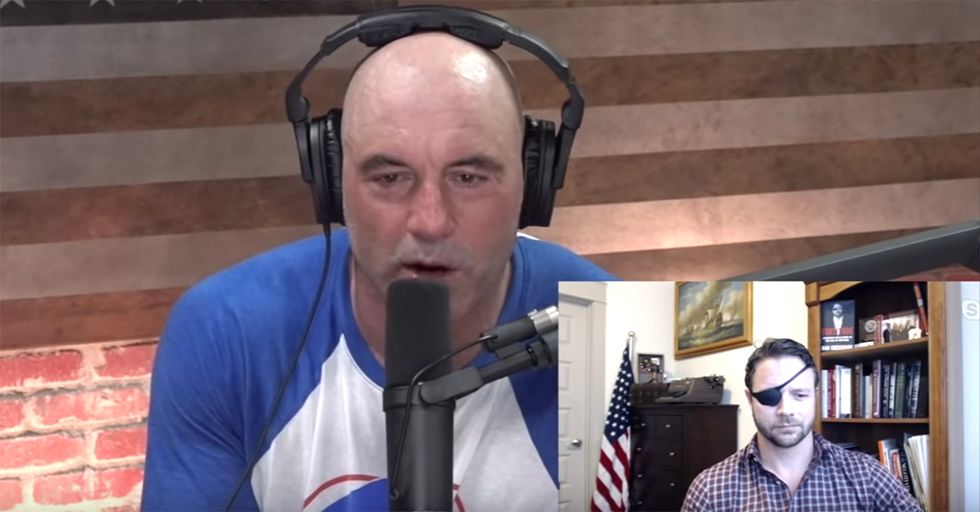 Joe Rogan Clarifies 'Trump Over Biden' Position. Biden Is Gonna HATE It [VIDEO]