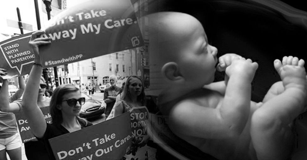 Abortion Was Never About Healthcare. It's Always Been About Money from Murder.