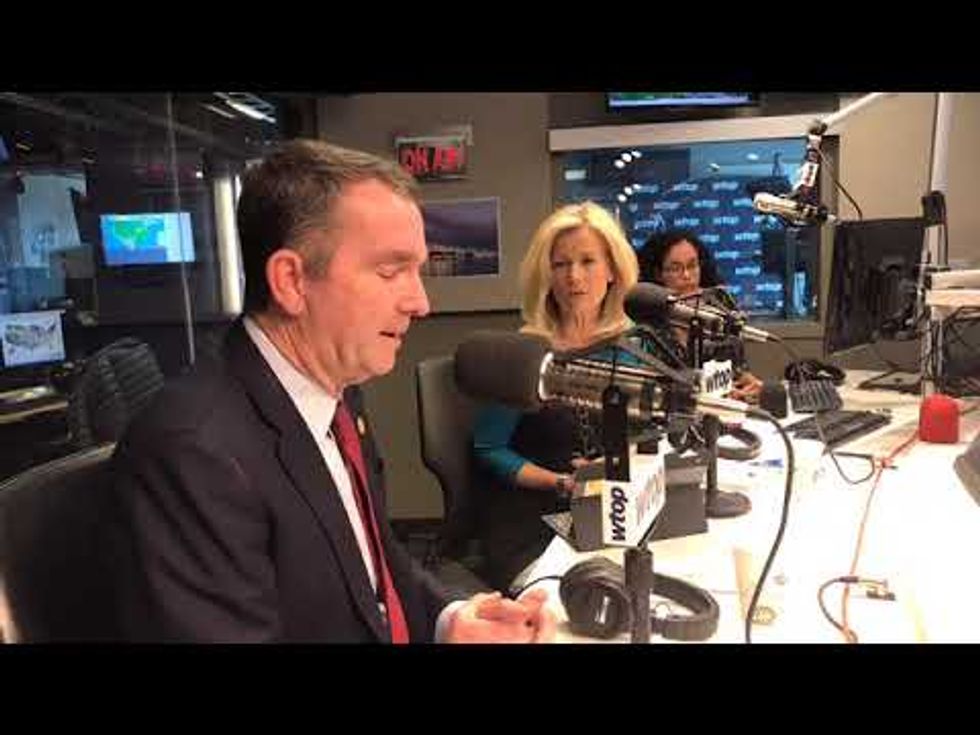 PURE EVIL: Virginia Governor Endorses Infanticide. Straight Up Murder!