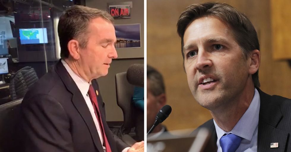 Ben Sasse Responds to Virginia Governor's Infanticide Comments, Blasts The Governor