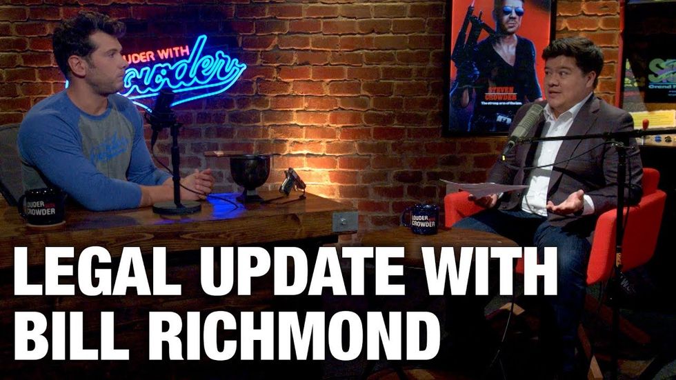 LEGAL UPDATE: Rashida Tlaib Caves to Half-Asian Lawyer!