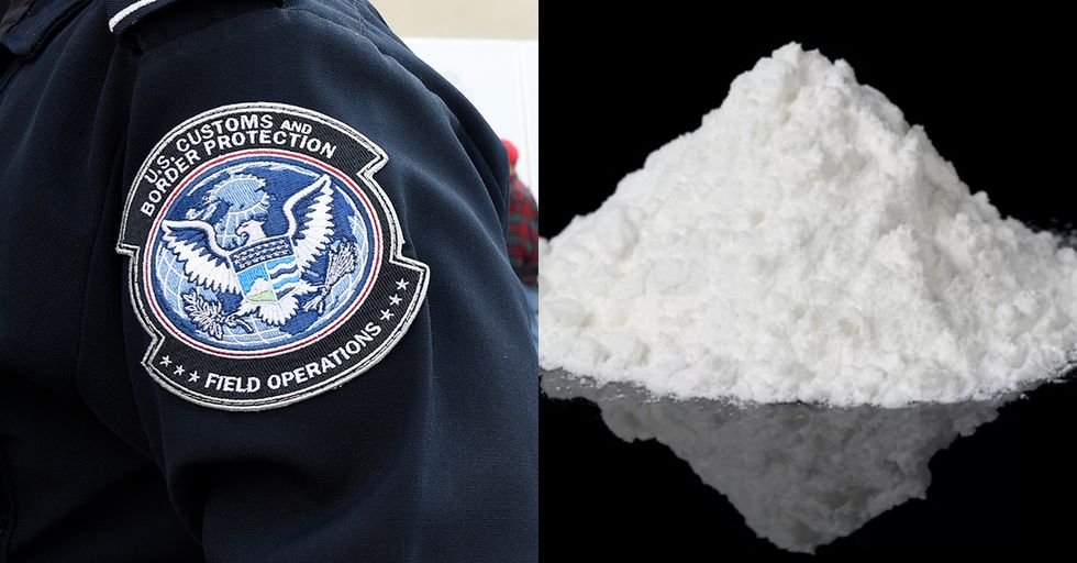 BORDER CRISIS? Border Protection Seize 114 Kilos of Fentanyl, Their Largest Bust Ever