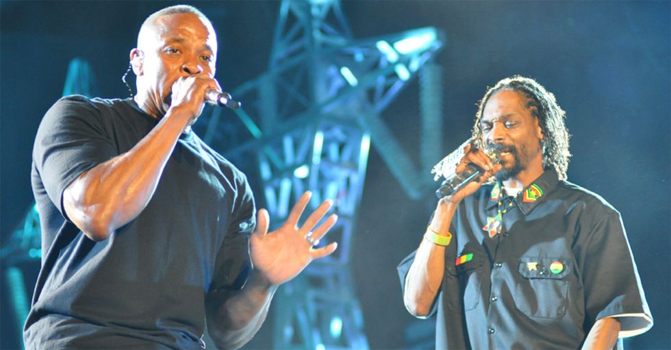 Death Row Records has Been Purchased by a Toy Company