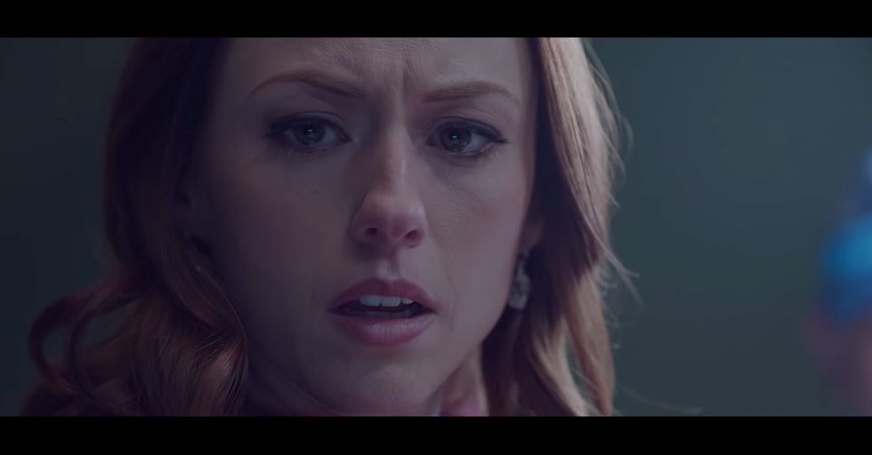 Trailer for "Unplanned," A Movie About Abortion and Abby Johnson, Will Panic the Pro-Abortion Left
