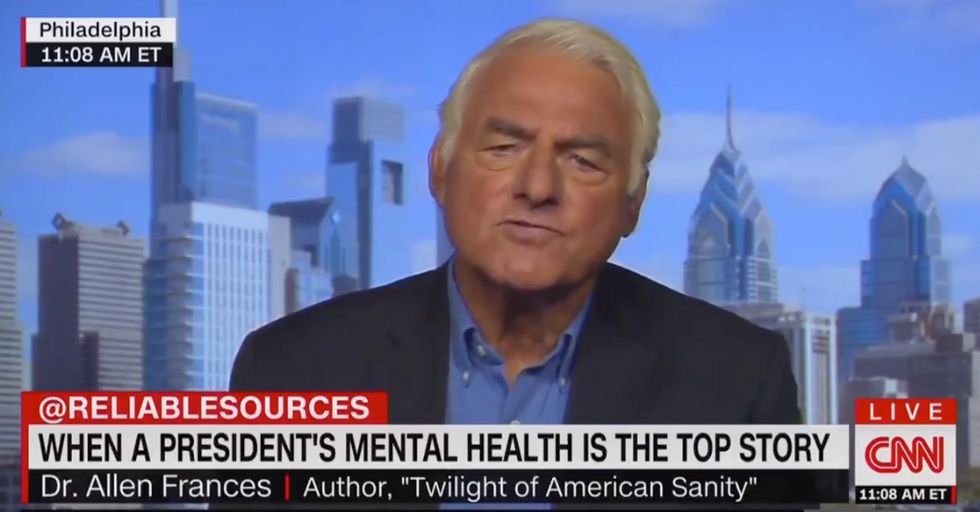 CNN Guest Says Trump May Be Responsible for More Deaths Than Hitler, Stalin and Mao