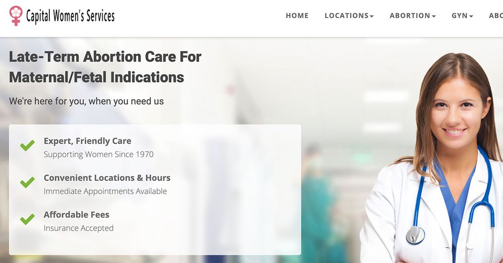 EVIL: Website Advertises Third Trimester Abortion. It's Worse Than You Think!