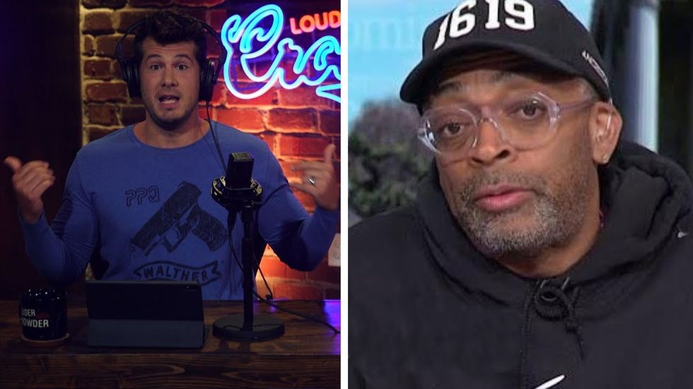 DEBUNKED: Spike Lee's Anti-Trump Slavery Lies!