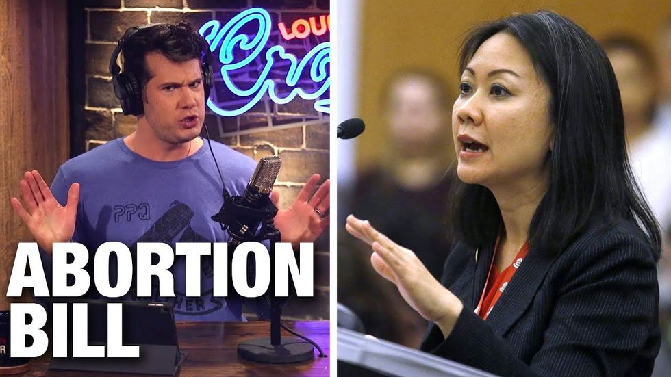 REBUTTAL: The Left's EVIL Infanticide Agenda!