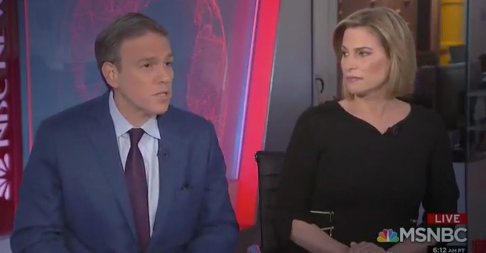 New York Times Writer Bret Stephens Was Called a "Bedbug" So Now He's Having a Tantrum