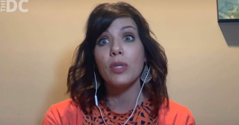Abortion Survivor Argues Against Inhumane Practices in Abortion Industry