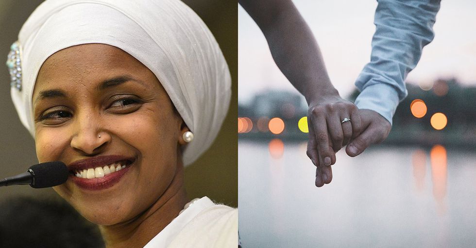 Ilhan Omar May Have Broken Rules by Funneling Campaign Money to Her Lover