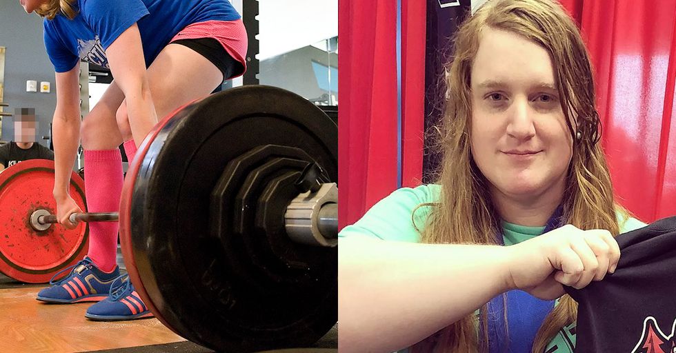 WIN! USA Powerlifting Bans Transgender Women from Female-Only Competitions