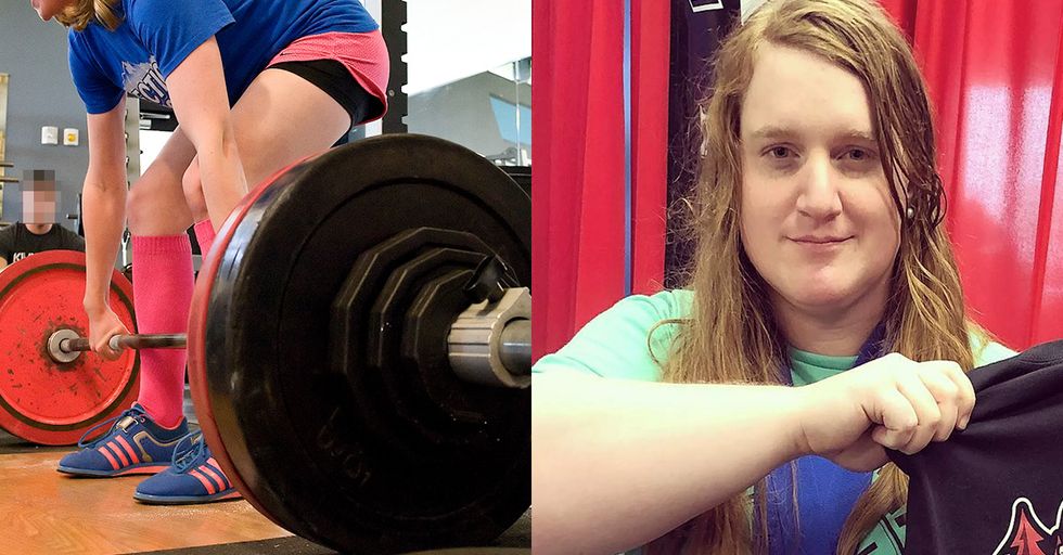 WIN! USA Powerlifting Bans Transgender Women from Female-Only Competitions