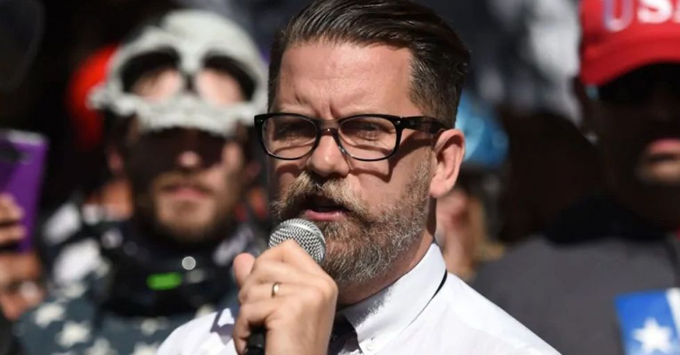 Gavin McInnes Suing Southern Poverty Law Center for Labeling Proud Boys as a Hate Group