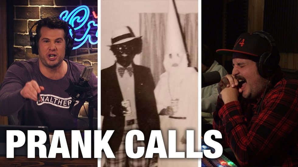 PRANK CALLS: Black People React to Northam's KKK/Blackface!