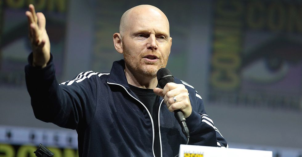 Bill Burr Drops Some Truth on White Privilege