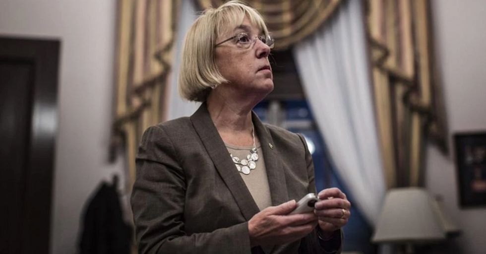 Senator Patty Murray D-WA Blocks Senate Bill Banning Infanticide