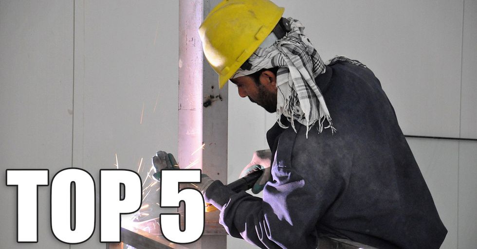 5 Things to Remember About Work in America this Labor Day