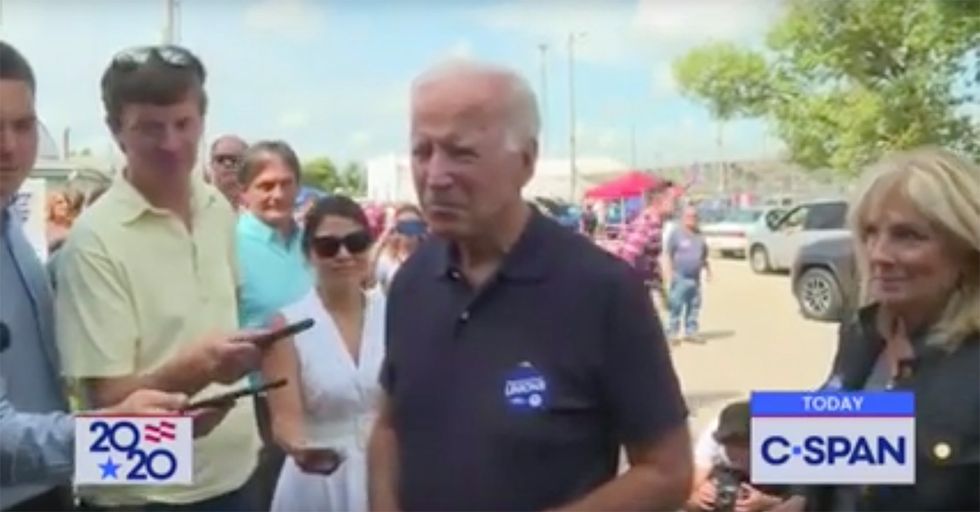 WATCH: Joe Biden Goes All In on His Anti-Gun Agenda, Wants to Ban Magazines