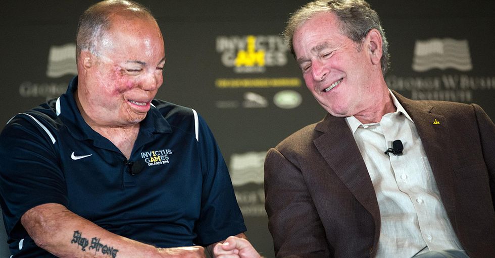 George W. Bush Is Still Leading -- By Example