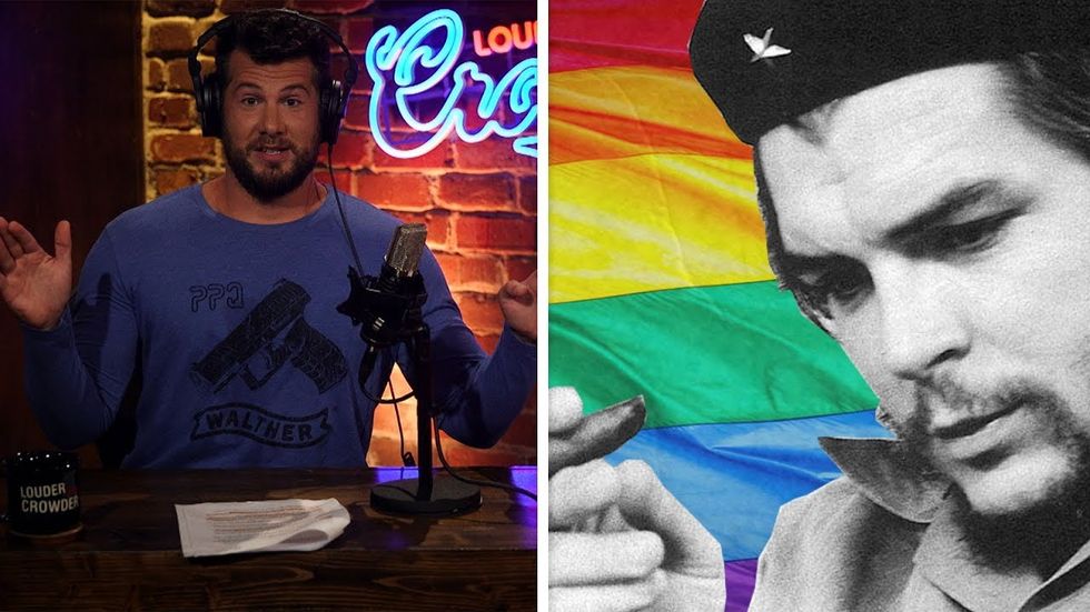 Socialism Has Killed More Gays Than...