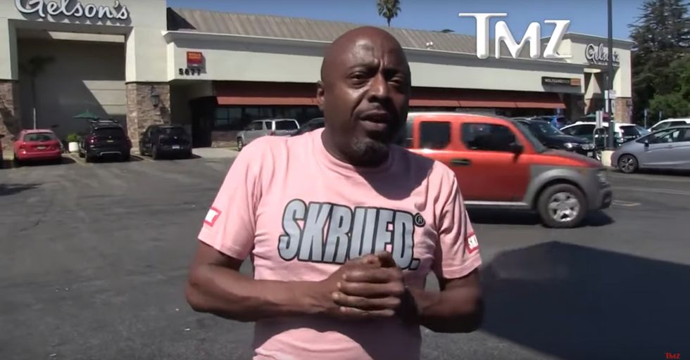 WATCH: Comedian Donnell Rawlings Defends Chappelle, "Dave Can Not Be Cancelled"