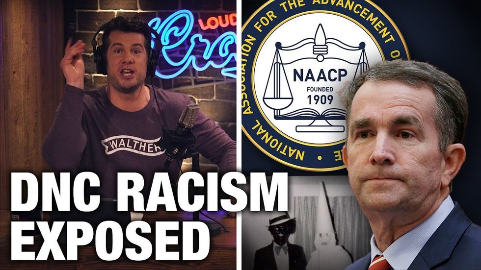 UNEDITED VIDEO: NAACP Calls DNC a Racist Organization