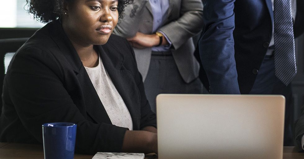 Black Unemployment Hits Record Lows. Again!