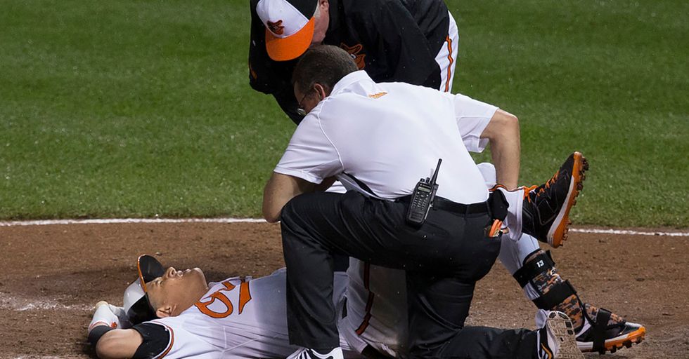 MLB Caves to Political Correctness, Changes Name of 'Disabled List'