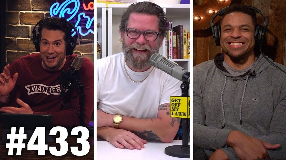 #433 WHY TRUMP WINS RE-ELECTION | Gavin McInnes and Hodgetwins