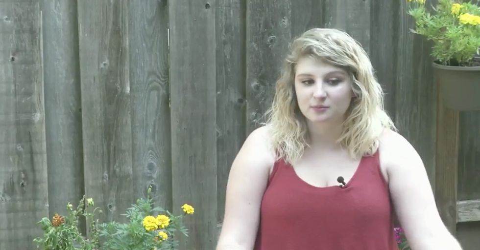 WATCH: Woman Lionized for Aborting 26-Week Pregnancy