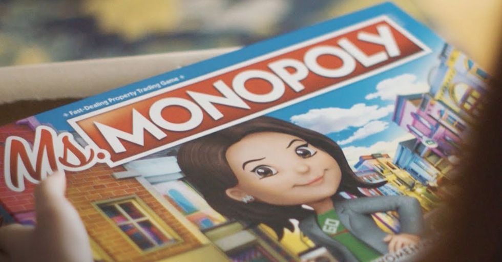 Hasbro Made a 'Ms. Monopoly' Game to Torture Even More Families with Insulting Feminism