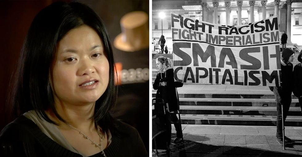 Op-Ed by Chinese Immigrant Warns of the Dangers of Socialism