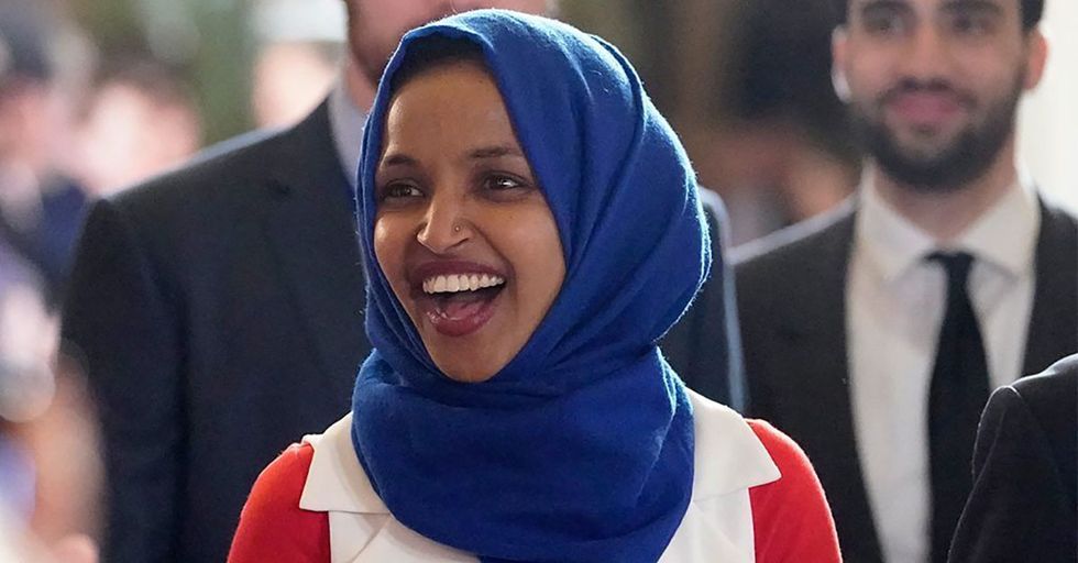 Democrat Congresswoman Retweets Her Being Criticized as Anti-Semitic