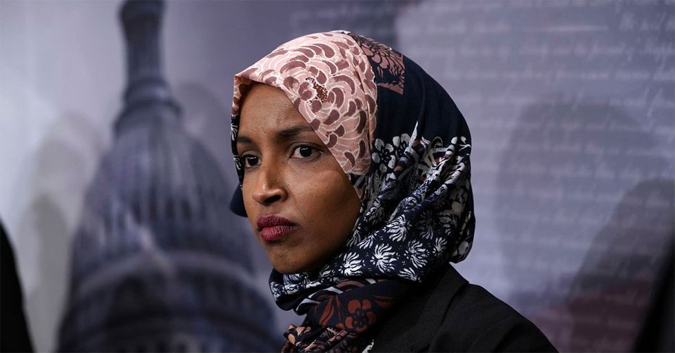 Rep. Omar's Anti-Semitism Denounced by Obama Israel Ambassador