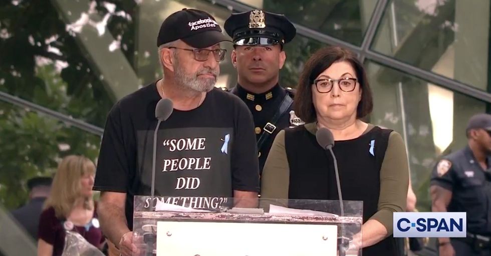 WATCH: Son of 9/11 Victim Blasts Ilhan Omar: "We Know Who and WHAT was Done!"