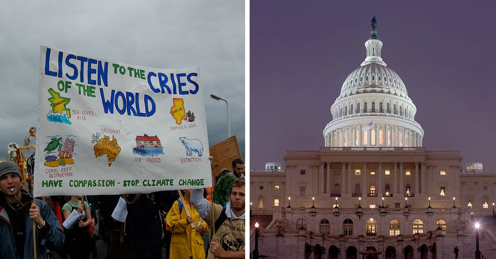 Kids Sue US Government, Demand to End Land Leases for Energy Production