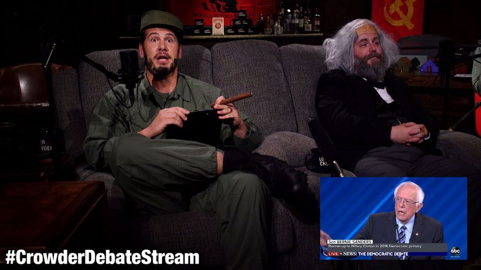 #CrowderDebateStream! The Third 2019 Democratic Debate!