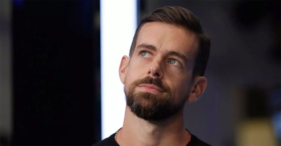 Twitter CEO Jack Dorsey Stops Pretending, Says "We Can't Afford to Be Neutral Anymore"