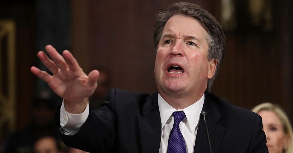 NYT Issues Unbelievable Correction to Latest Kavanaugh Hit Piece