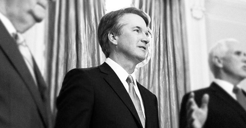 OPINION: Brett Kavanaugh Did Nothing Wrong