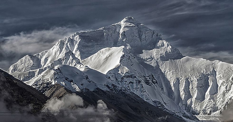 Classic: Famous Anti-Meat Vegan Who Climbed Mt. Everest? Yep, She Died…