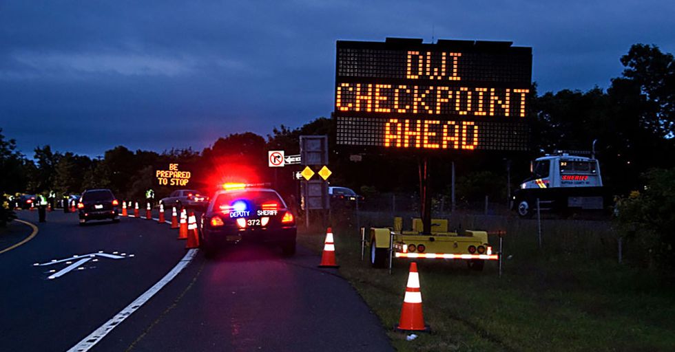 VIDEO: City Council wants to Shut Down DWI Checkpoints to Protect Illegals