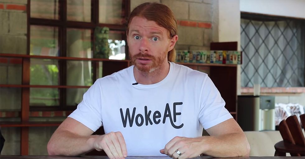 VIDEO: The Ultra Spiritual Life has 3 Easy Steps to Deal with Hate Speech