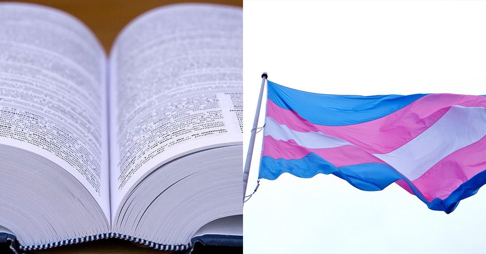 Merriam-Webster Adds Non-Binary Definition for 'They'