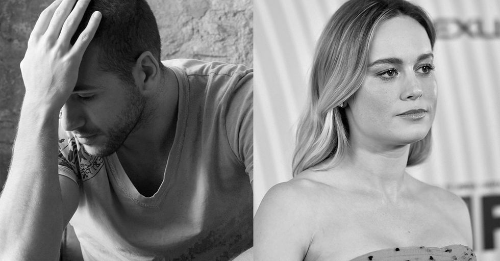 Actually, Feminists, "Strong Women" Don't Degenerate Men. But Weak Women Do...